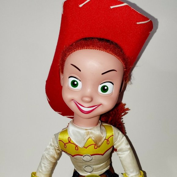 jessie doll hat